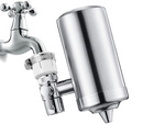 Filtro de agua del grifo agua limpia larga duración universal