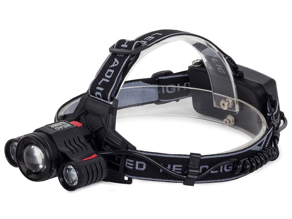 Bailong led esilatern cree xml-t6 2x xp-e