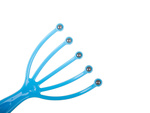 Scalp massager hair growth rake