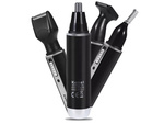 Tondeuse nez rasoir barbe 4in1