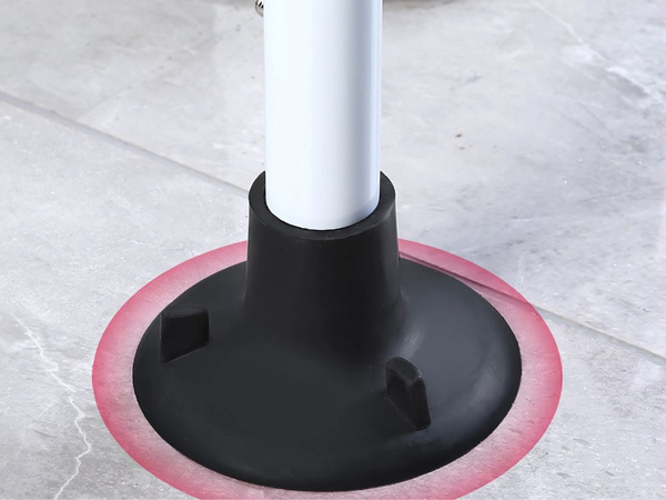 Nastavitelné madlo na wc stabilní pro seniory