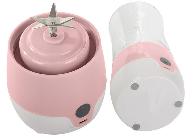 Licuadora portátil para smoothie usb inalámbrica taza recipiente para cócteles