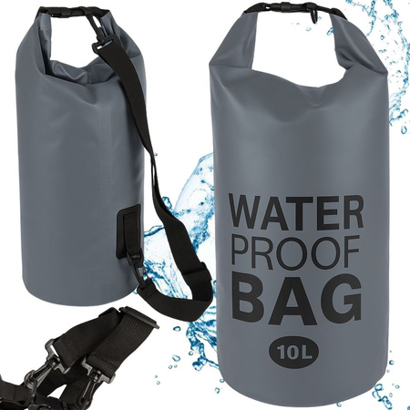 Sac étanche 10l sac étanche pour kayak sac à dos de randonnée
