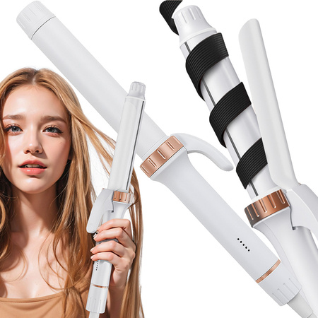 Haarweller grosser durchmesser traditionell stark locken wellen stil