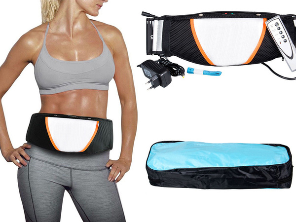 Ceinture vibrante amincissante 6 en 1