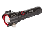 Military life torch bailong slammer knife zoom 2in1