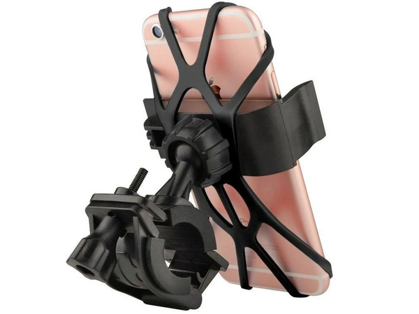 Juhtraua telefonihoidja mootorratta gsm