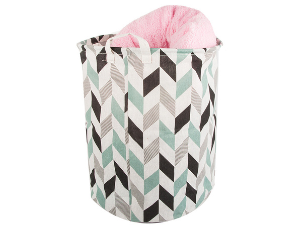 Skalbinių krepšys sulankstomas žaislų krepšys didelis xl