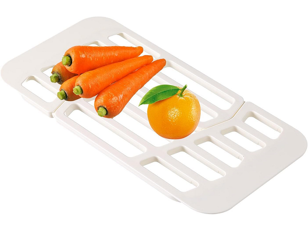Drainer sink drier fruits vegetables for drying telescopic