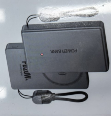 POWER BANK R62L SZÜRKE (100)