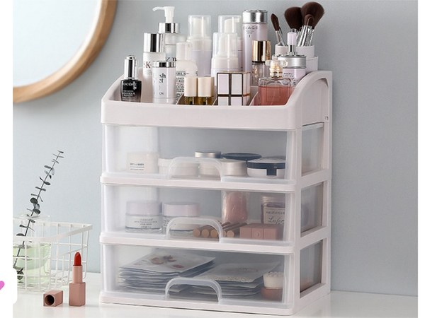 Casket cosmetics organiser drawers xxl