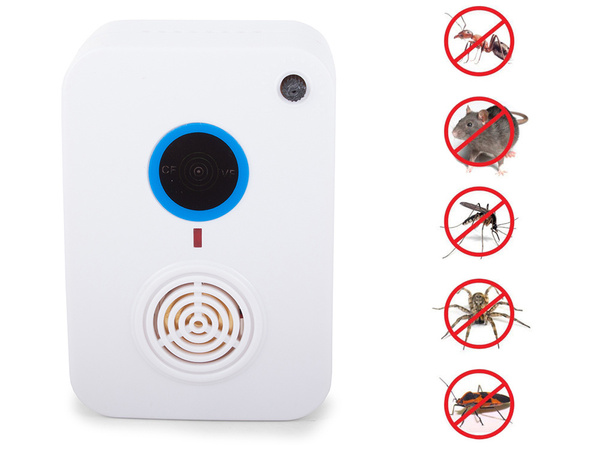 Répulsif ultrasonique pour souris et rats