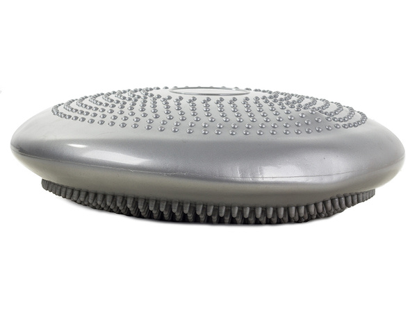 Sensomotor cushion disc hedgehog rehabilitation cushion