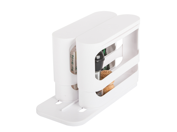 Organisateur d'épices de cuisine pour armoire