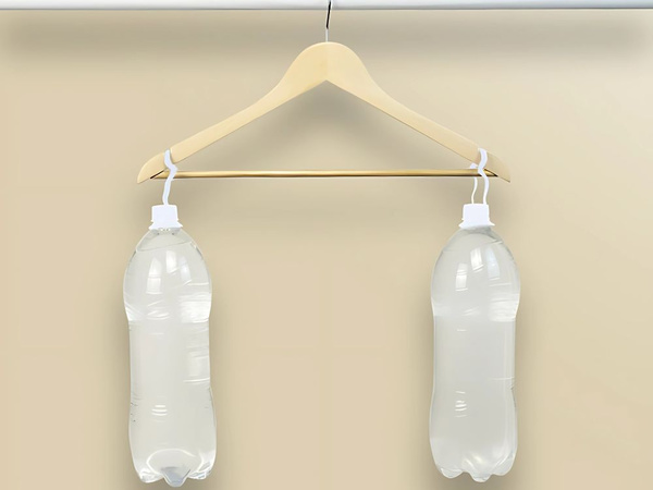 3x lakirano drevesno ohranilo za oblačila set drevesnih ohranil