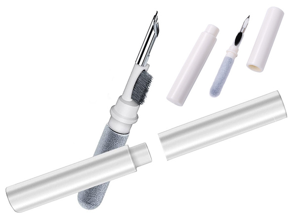 Cleaning kit for telephone handsets