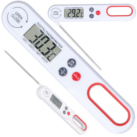 Lcd küchenstift thermometer wein 300°c kochen suppen