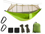Survival 250x140 cool two-bed tour hammak cu moscitter