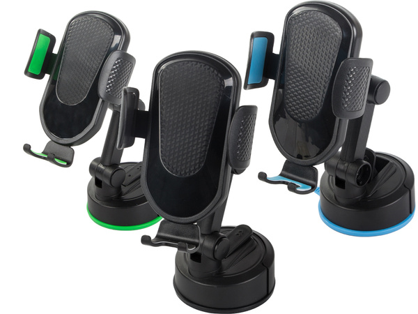 Car holder for phone windshield cockpit gravitational strength for car