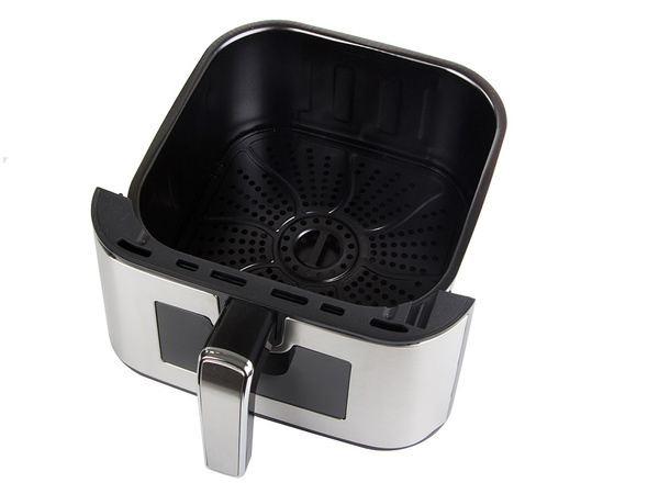 FRITEUSE SANS GRAISSE GRANDE FRITEUSE POUR LA CUISSON 2400W 10L