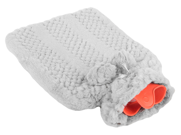 Thermofor gumový svetr velký 2l pro vodní kryt svetr teplejší vzor