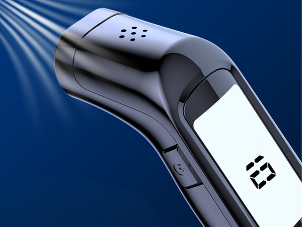 Alcoolmetru profesional usb precis, de dimensiuni reduse, fără contact