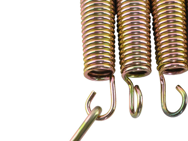 Rampe trampoline 165mm 16.5cm 10pcs