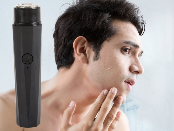 Tondeuse oreille nez rasoir corps pour homme