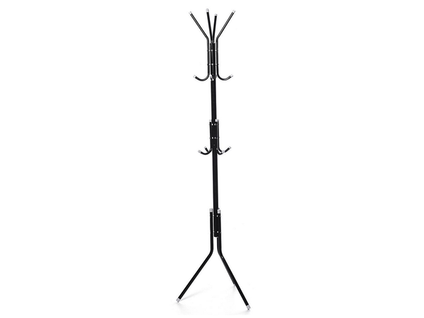 Kleiderständer oberbekleidung jacken bodenhaken arme