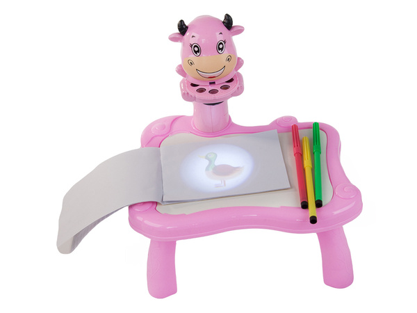 Retroproiector masă de desen whiteboard markere pentru copii markere