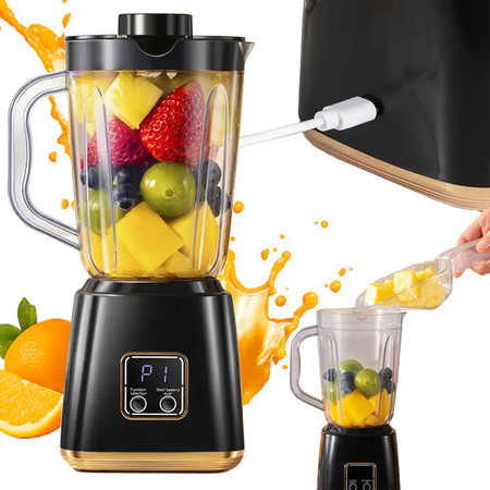 Prenosný bezdrôtový usb blender na smoothie s nádobou na kokteily