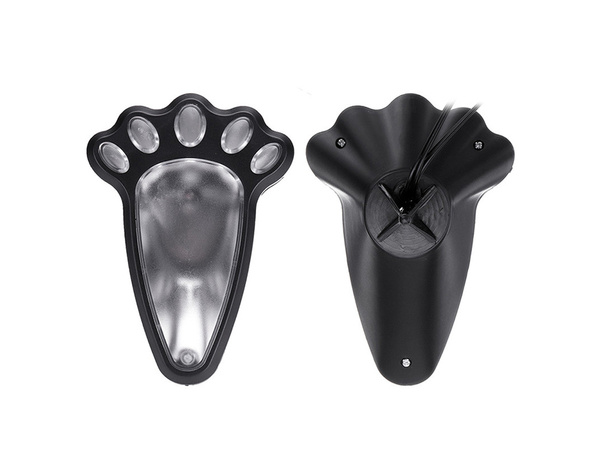 Päikesepaneeli aed viinud maapealsed tuled 4 tk.