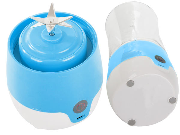 Portable usb wireless smoothie blender cup cocktail container