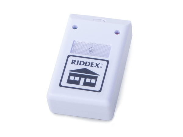 Riddex repelente para ratones ratas roedores insectos