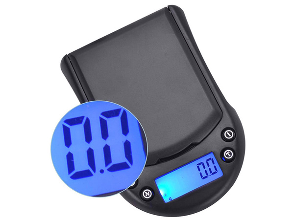 500g/0.1g POIDS DE GRAMME ELECTRONIQUE PRECIEUX