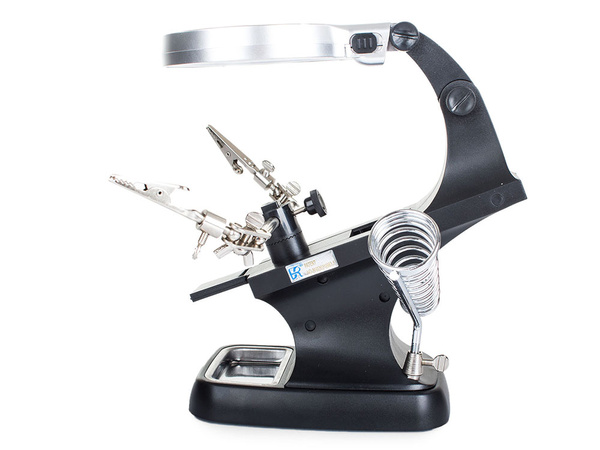 Lutting handle 10 led lutting handle 3x 4.5x