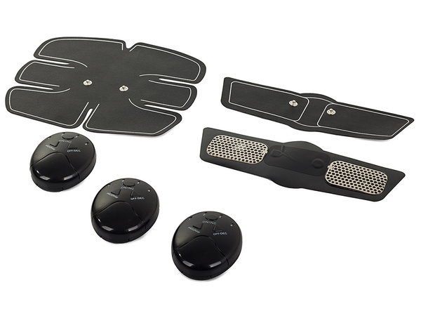 Elektrostimulator za trebušne mišice roke stegna ems