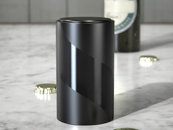 Automatický otvárač uzáverov pivných fliaš