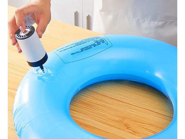 Vaakumpump toiduainete vaakumkottide jaoks