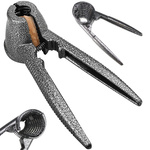 Nutcracker universal bottle opener