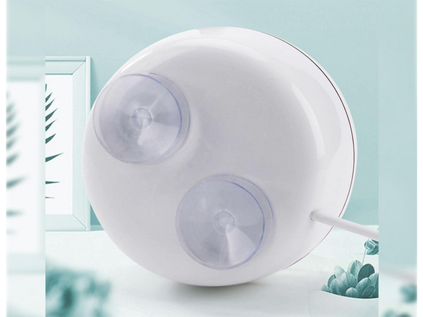 Přenosná mini cestovní pračka rotační pračka