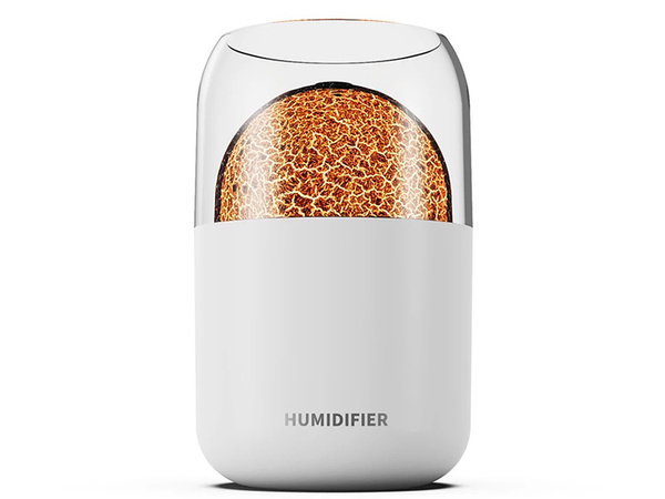 Aer umidificator difuzor aromaterapie condus iluminare cu ultrasunete
