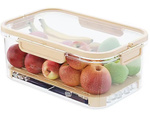 Recipientes para alimentos conservación a baja temperatura recarga refrigerante