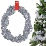 Chandler de navidad 2m cadena de plata