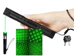 Pointeur laser point vert fort