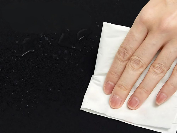 Žaidimų klaviatūros pagalvėlė xxl 90x40 cm anti-slip black