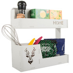 Organiser organiser hängendes regal küchenschrank