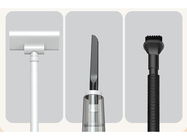 Akumulátorový vysavač do auta akumulátorový 120w