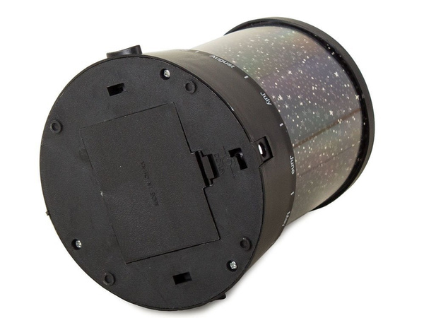 Hviezdny majster oblohy nočný svetelný projektor