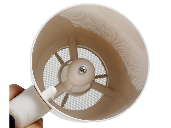 Sítko na prosévání mouky kuchyňské sítko elektrické sítko do hrnce